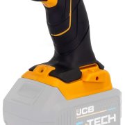 JCB 18V Cordless Brushless Combi Drill, Belt Clip, Variable Speed & LED Light - Bare Unit - 21-18BLCD-B